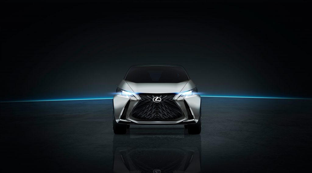 Lexus / 2025 Concept Car Curious Productions London