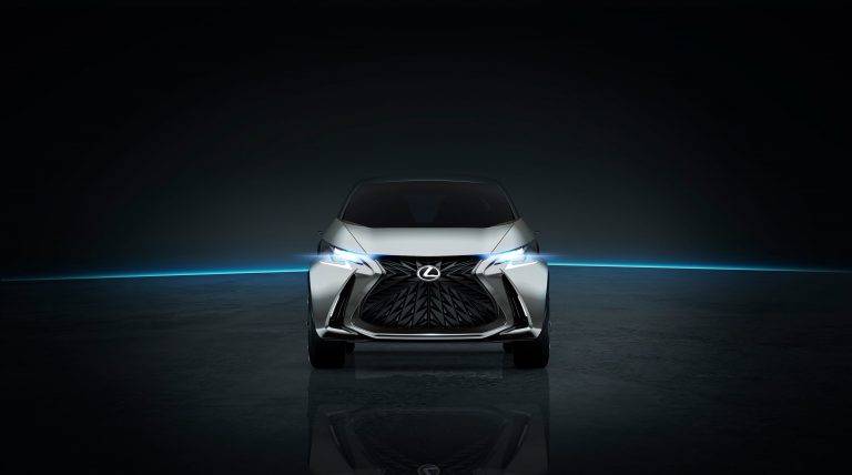 Lexus / 2025 Concept Car - Curious Productions London