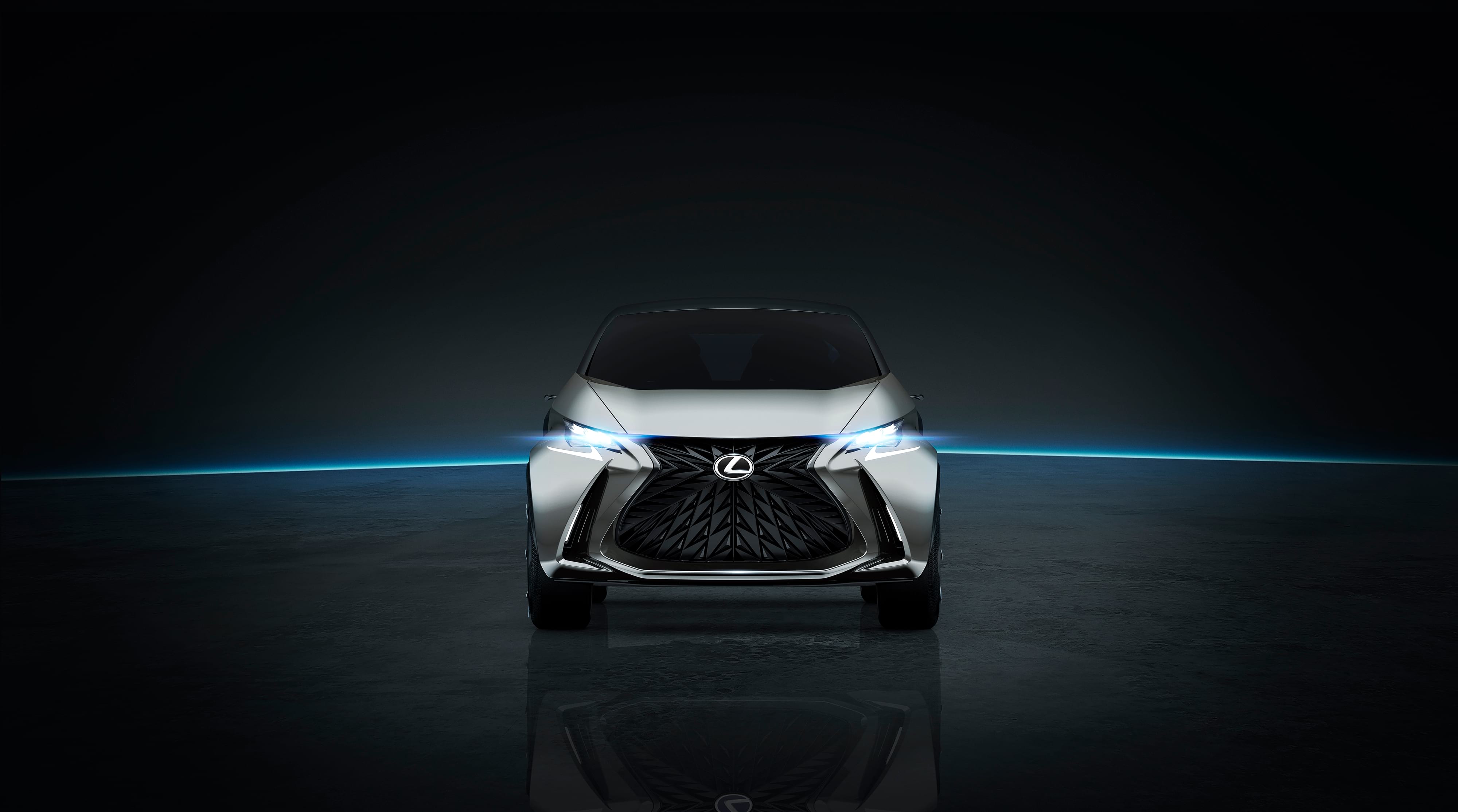 Lexus / 2025 Concept Car - Curious Productions London